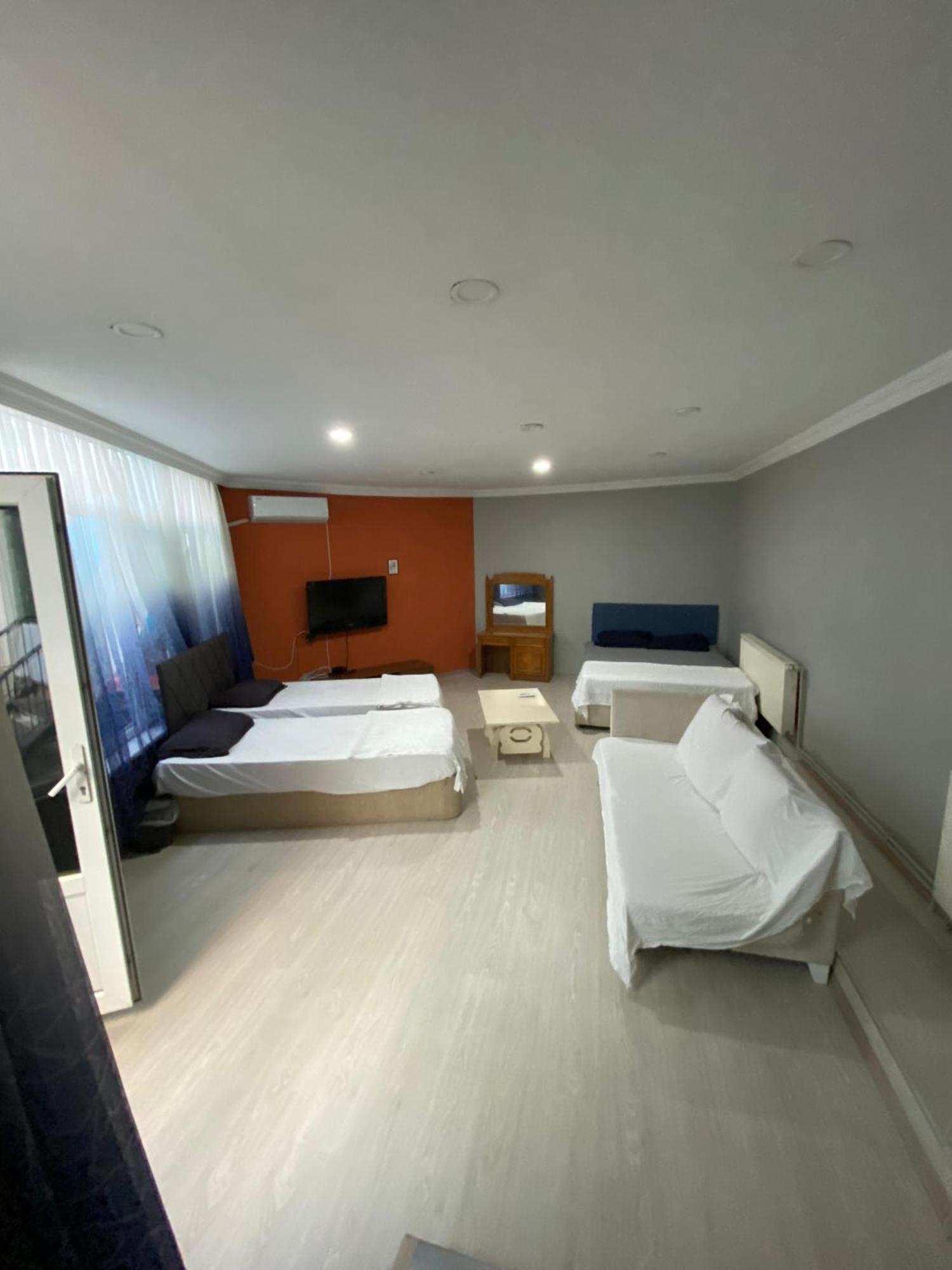 Emir Suit Apart Aparthotel Bursa Exterior photo